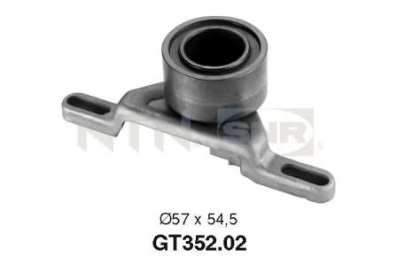 Tensioner Pulley, timing belt