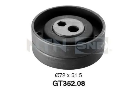 Tensioner Pulley, timing belt