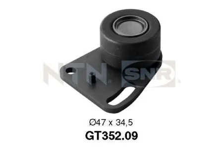 Tensioner Pulley, timing belt