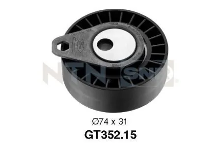 Tensioner Pulley, timing belt