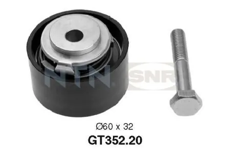 Tensioner Pulley, timing belt