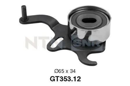 Tensioner Pulley, timing belt