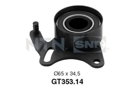 Tensioner Pulley, timing belt