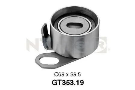 Tensioner Pulley, timing belt
