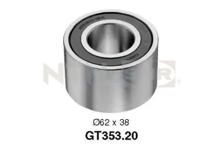 Tensioner Pulley, timing belt