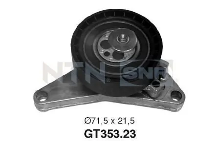 Tensioner Pulley, timing belt