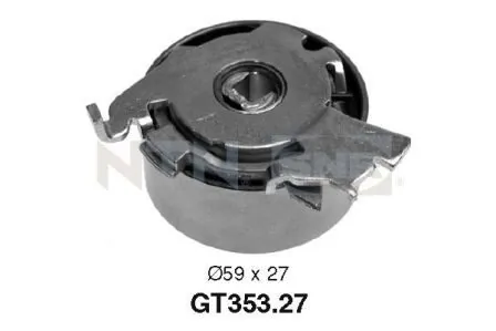 Tensioner Pulley, timing belt