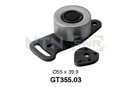 Tensioner Pulley, timing belt
