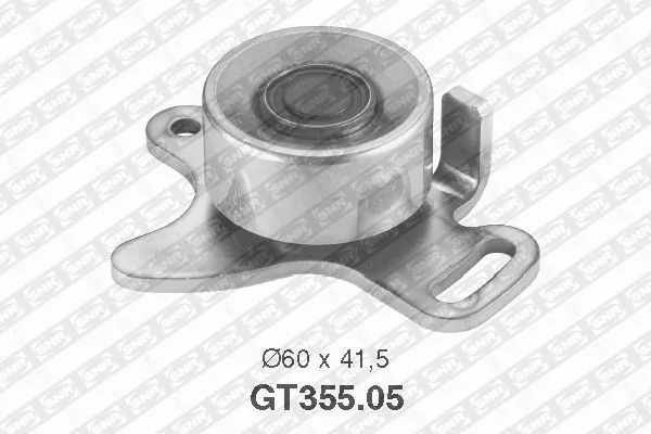 Tensioner Pulley, timing belt