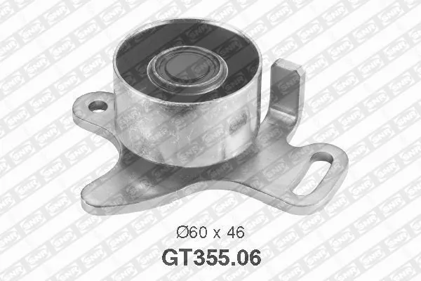 Tensioner Pulley, timing belt