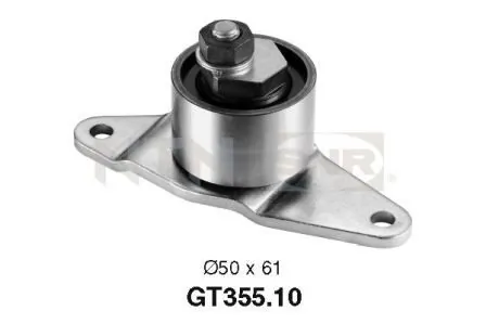 Tensioner Pulley, timing belt