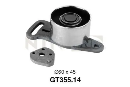 Tensioner Pulley, timing belt