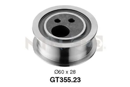 Tensioner Pulley, timing belt
