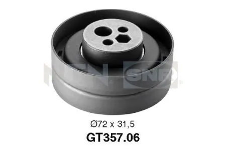 Tensioner Pulley, timing belt
