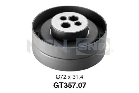 Tensioner Pulley, timing belt