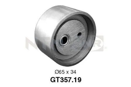 Tensioner Pulley, timing belt
