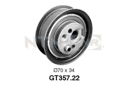 Tensioner Pulley, timing belt