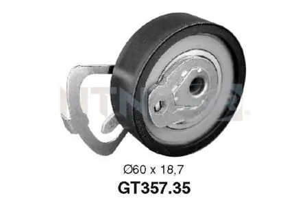 Tensioner Pulley, timing belt