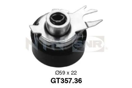 Tensioner Pulley, timing belt