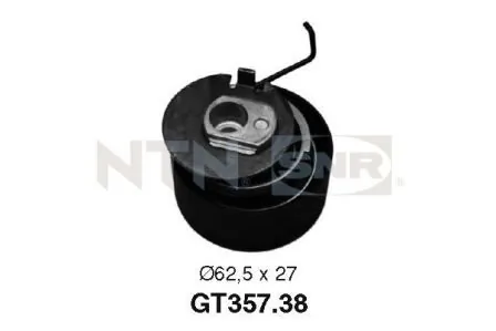 Tensioner Pulley, timing belt