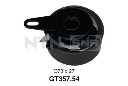 Tensioner Pulley, timing belt