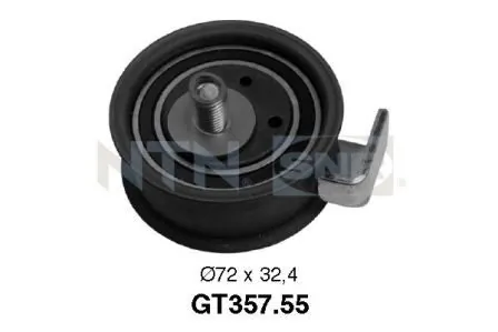 Tensioner Pulley, timing belt
