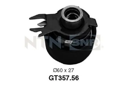 Tensioner Pulley, timing belt
