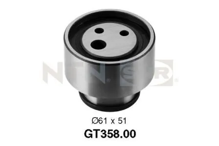 Tensioner Pulley, timing belt