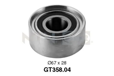 Tensioner Pulley, timing belt