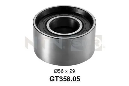 Tensioner Pulley, timing belt