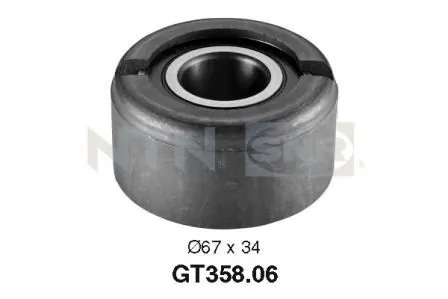 Tensioner Pulley, timing belt