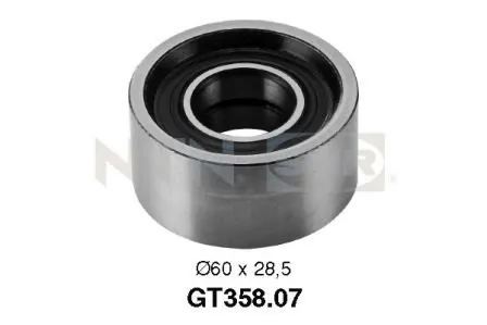 Tensioner Pulley, timing belt