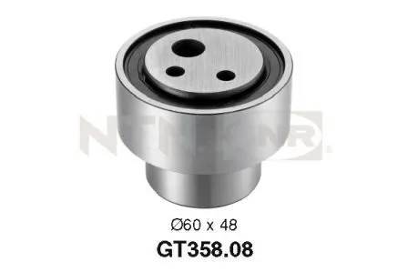 Tensioner Pulley, timing belt