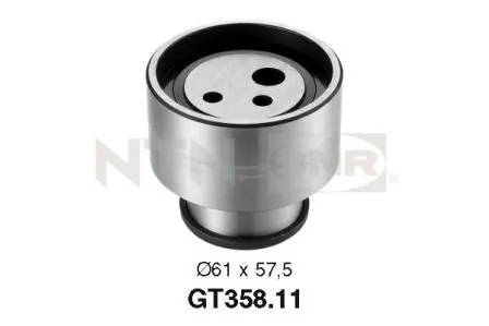 Tensioner Pulley, timing belt