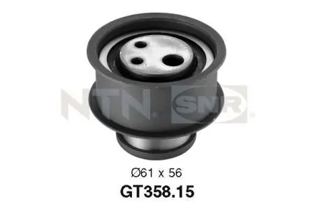 Tensioner Pulley, timing belt