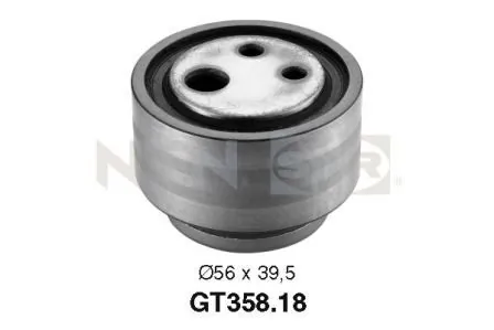 Tensioner Pulley, timing belt