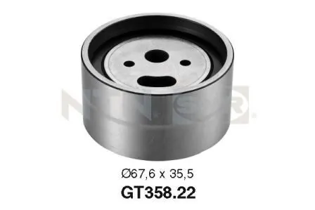 Tensioner Pulley, timing belt