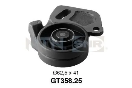 Tensioner Pulley, timing belt