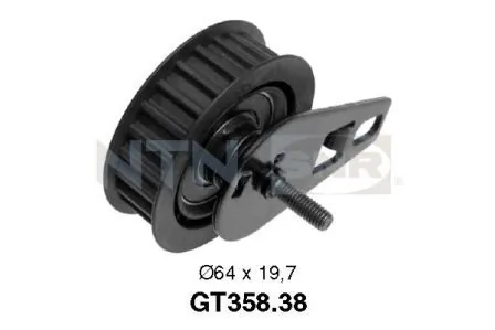 Tensioner Pulley, timing belt