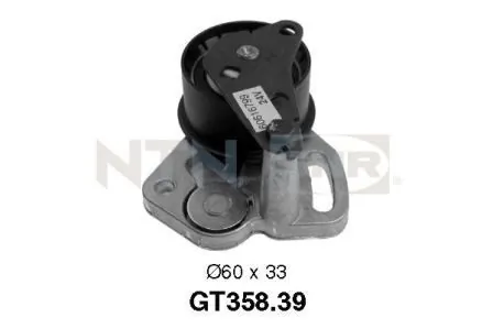 Tensioner Pulley, timing belt