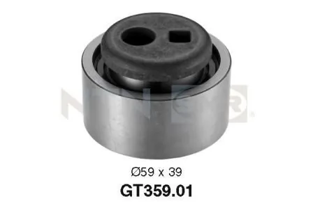 Tensioner Pulley, timing belt