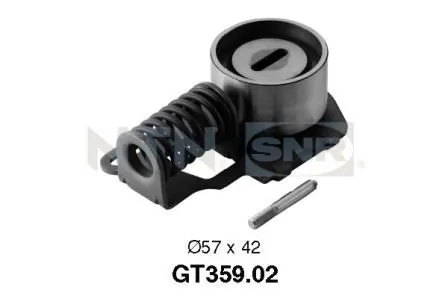 Tensioner Pulley, timing belt