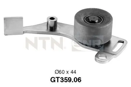 Tensioner Pulley, timing belt