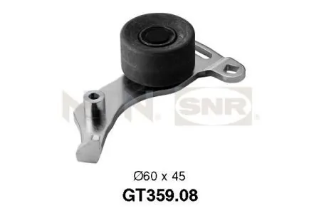 Tensioner Pulley, timing belt