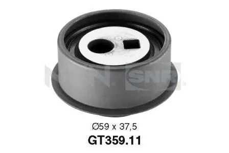 Tensioner Pulley, timing belt