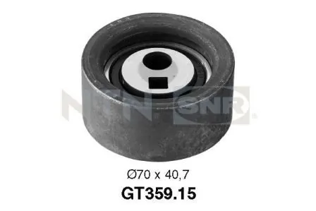 Tensioner Pulley, timing belt