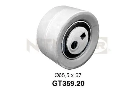 Tensioner Pulley, timing belt