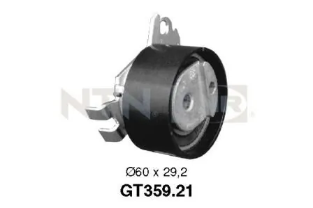 Tensioner Pulley, timing belt