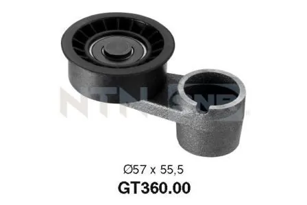 Tensioner Pulley, timing belt