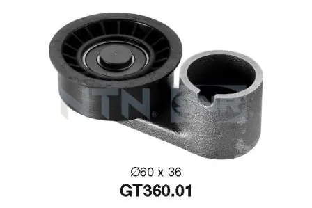 Tensioner Pulley, timing belt
